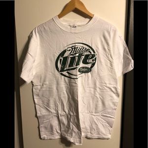 Men’s Miller Lite T-shirt